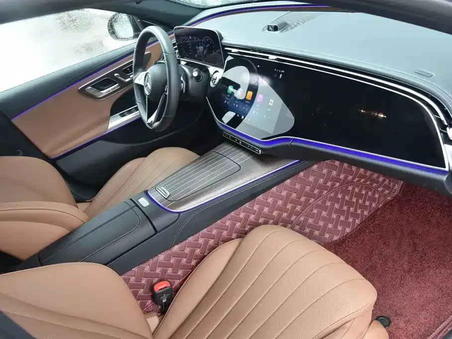 Mercedes-Benz E-Class E 300 L Luxury 2025 — фото 17