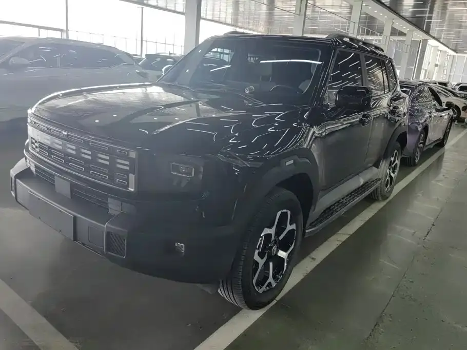 Jetour Shanhai T1 150km Ocean Edition 2024