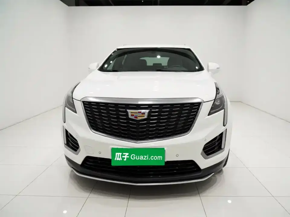 Cadillac XT5 28T Technology Model 2020