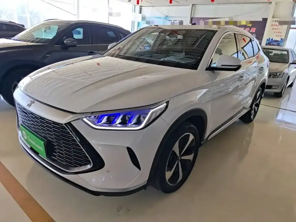 BYD Song PLUS PHEV DM-i 51KM Honor 2022
