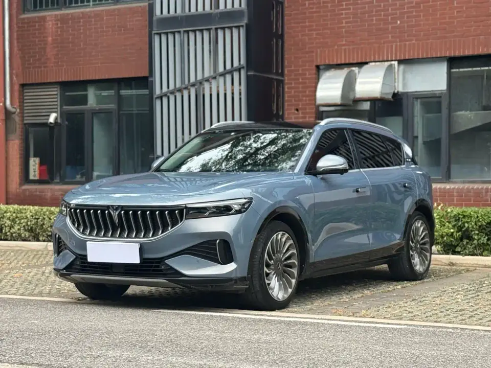 Voyah Auto VOYAH FREE AWD Standard Pure Electric Exclusive Luxury Package 2022