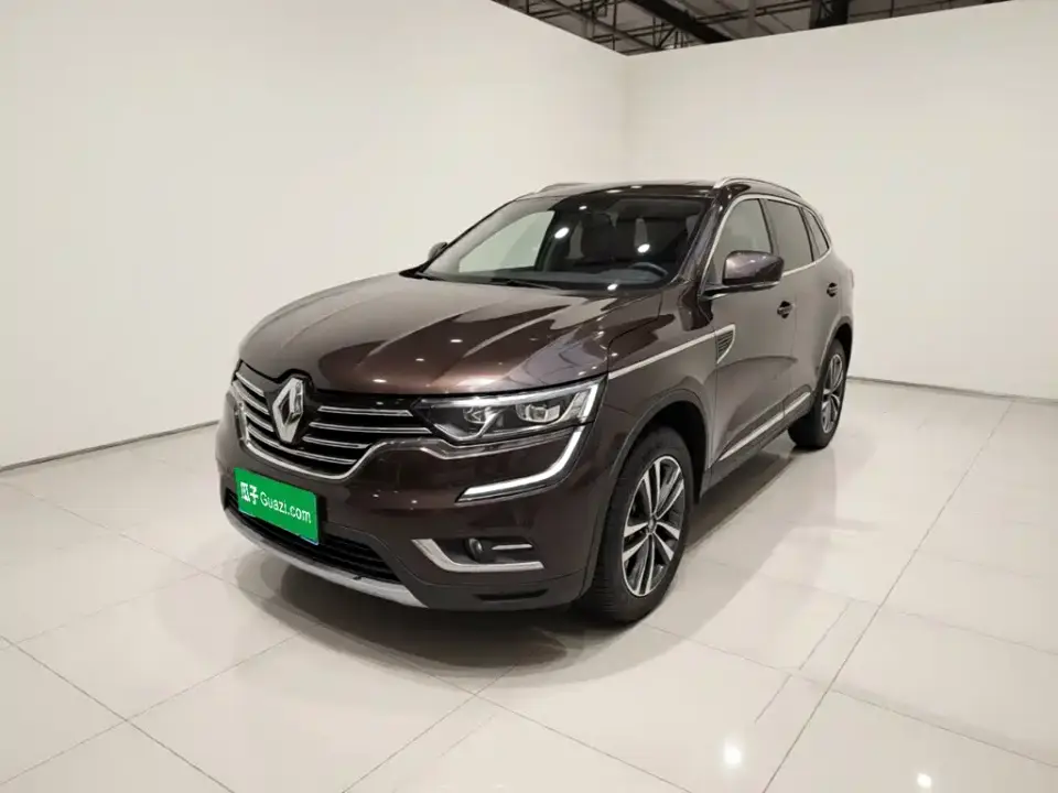 Renault Koleos 2.5L 2WD 120th Anniversary Limited Edition 2019