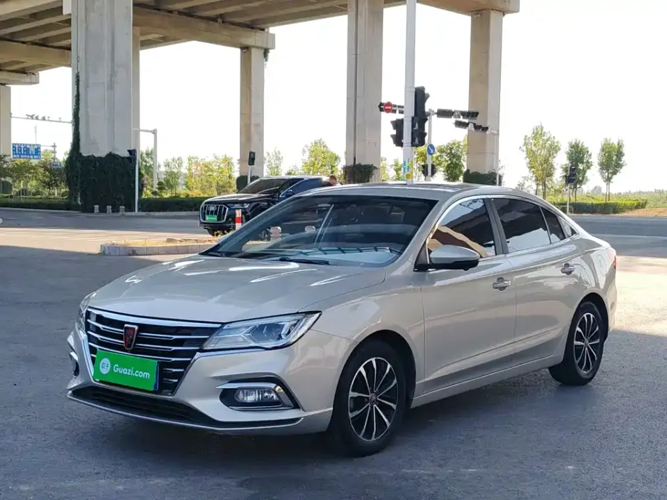 Roewe i5 1.5L Automatic 4G Connected Premium Flagship Edition 2021
