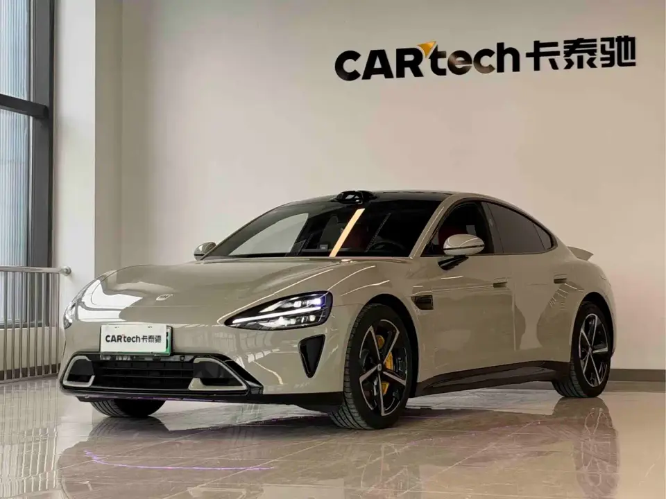 Xiaomi Auto Xiaomi SU7 AWD Extended Range Advanced Smart Driving Max Edition 2025