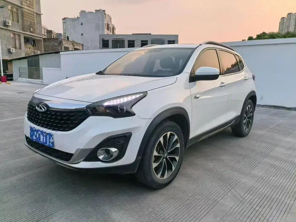 Chery Tiggo 7 FLY 1.5T Automatic Power Edition China VI 2019