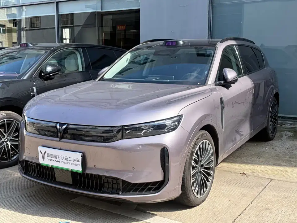 Voyah Auto VOYAH FREE FREE+ 4WD Qiankun Edition 2025