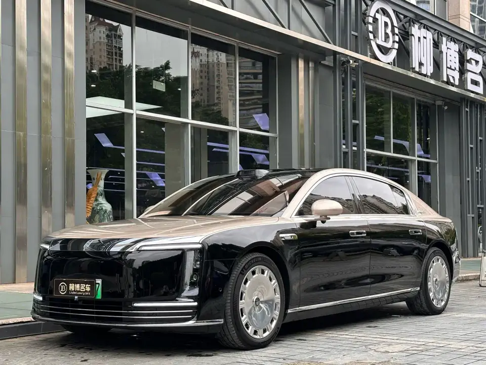 Zunjie S800 Model Extended Range Starlight Executive Edition 4-seater 2026