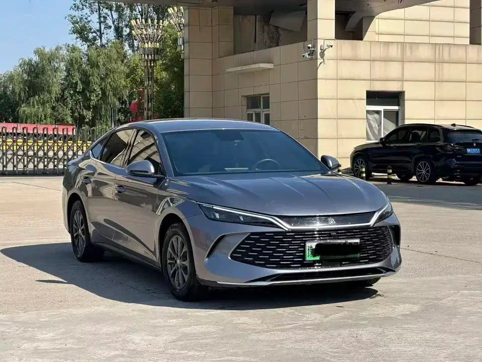BYD Qin L DM-i 80KM Leading Edition 2025