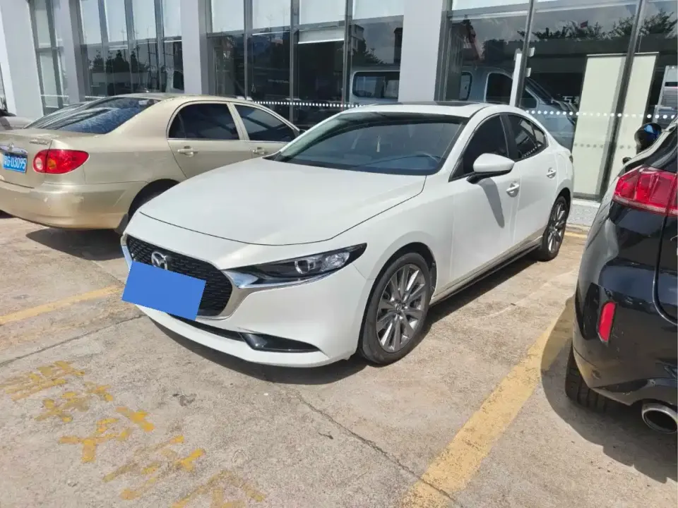 Mazda Mazda3 Axela 2.0L Auto Zhiya 2023