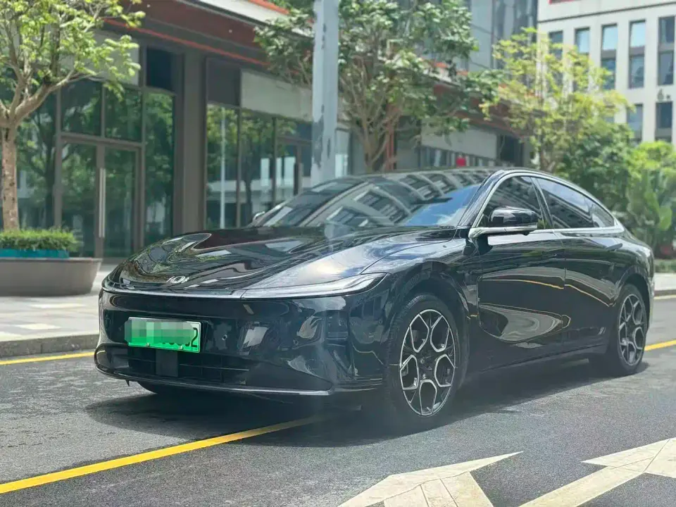 Changan Qiyuan A07 Pure Electric Delicious Edition 710 Flagship 2025