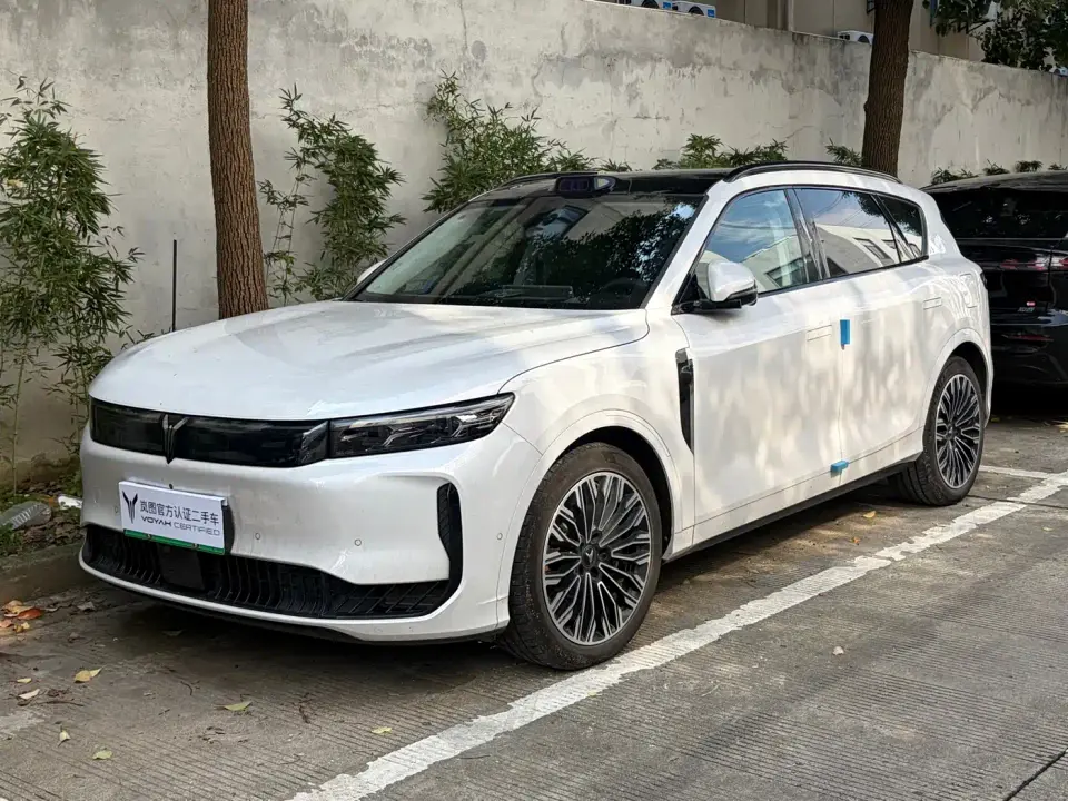 Voyah Auto VOYAH FREE FREE+ 4WD Qiankun Edition 2025