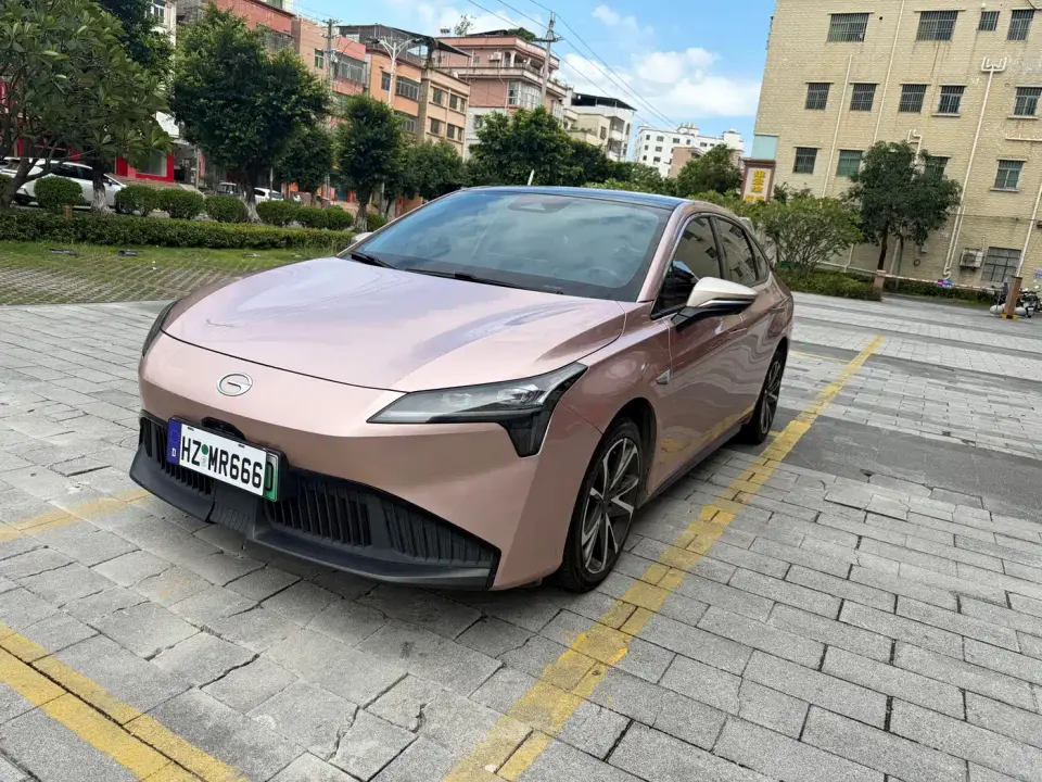 Aion S Plus 80 Tech Edition 2022