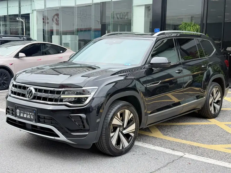 Volkswagen Teramont 380TSI AWD Exclusive Luxury Edition 2022