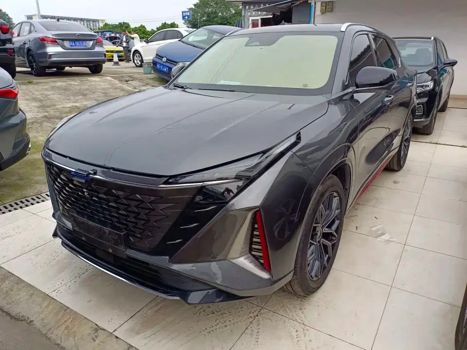 Changan Oshan Z6 Blue Whale 1.5T DCT Intelligent Leader 2022