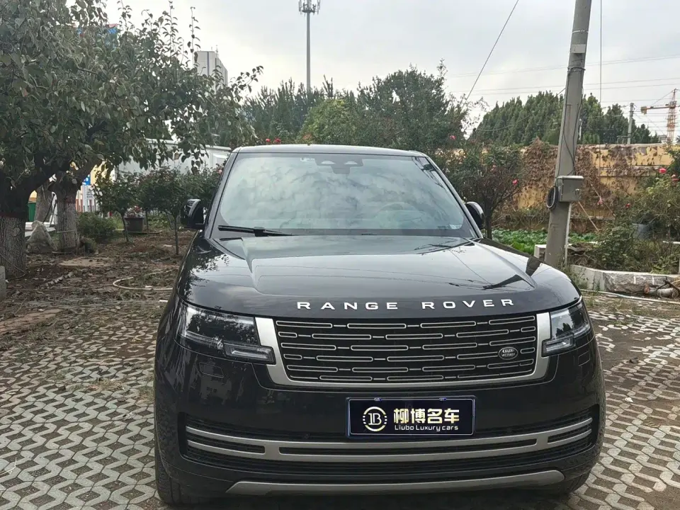 Land Rover Range Rover 3.0 L6 400PS Golden Age Long Wheelbase 2023