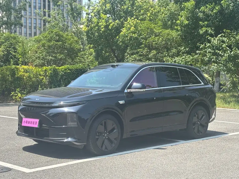 Li Auto L6 Max 2024