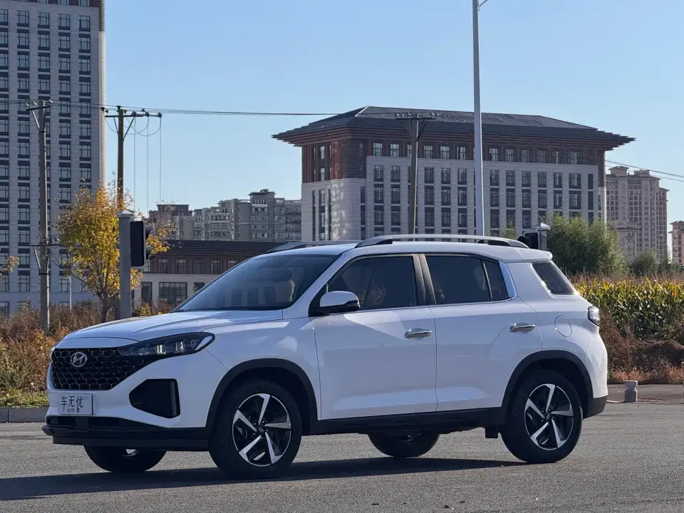 Hyundai Beijing Hyundai ix35 240TGDi DCT 2WD GLS Leading Edition 2023