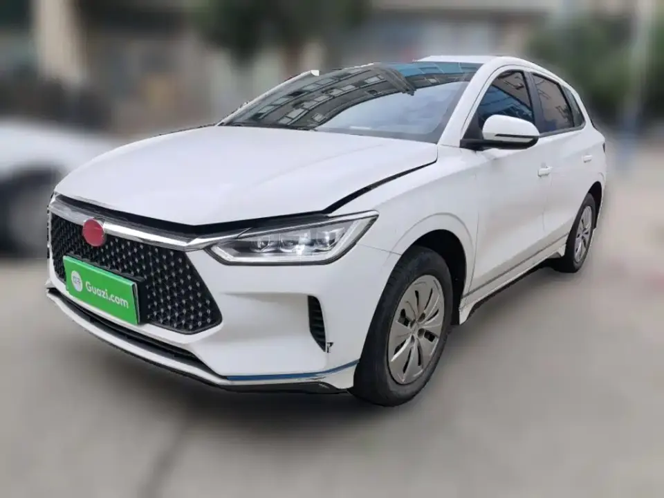 BYD e2 Upgrade Standard Range Standard Model 2021
