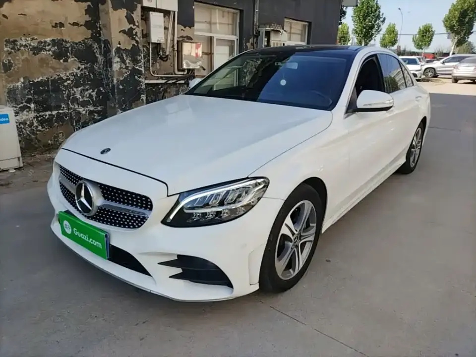 Mercedes-Benz C-Class Facelift C 260 L Sport 2019