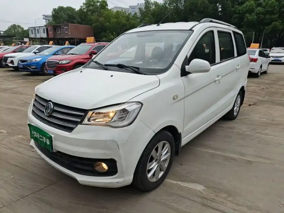 Dongfeng Fengguang Fengguang 330 1.5L 330S Facelift Comfort DK15 2019