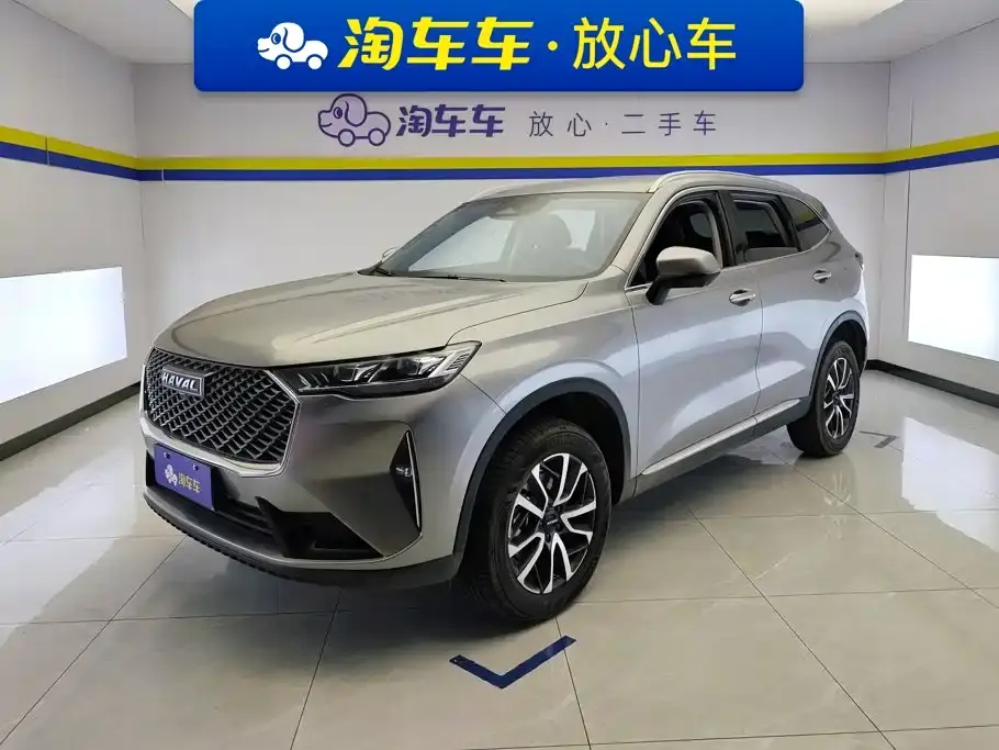 Haval H6 Model 1.5T 2WD Classic Edition 2025