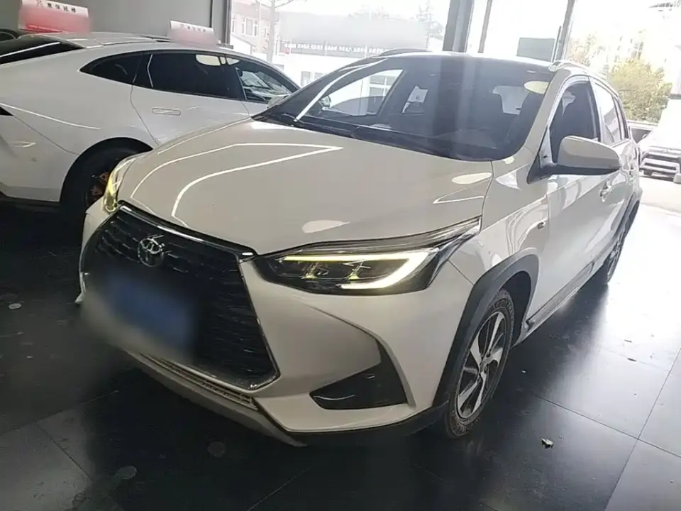 Toyota YARiS L Zhi Xuan Zhi Xuan X 1.5L CVT Leading 2020