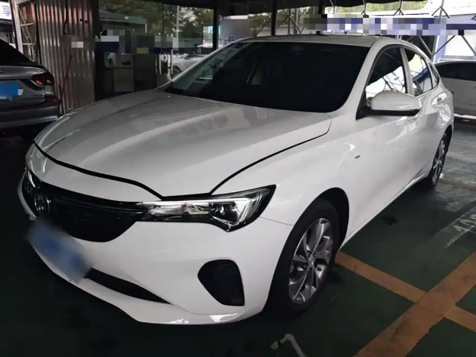 Buick Verano Pro Joy Edition 2024