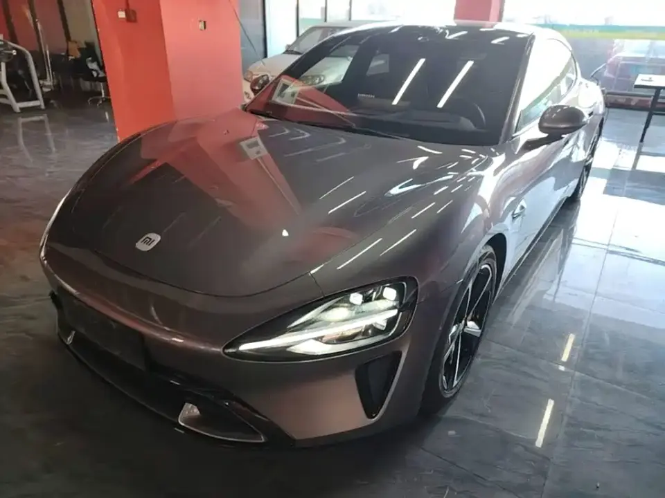 Xiaomi Auto Xiaomi SU7 AWD Extended Range Advanced Smart Driving Max Edition 2025