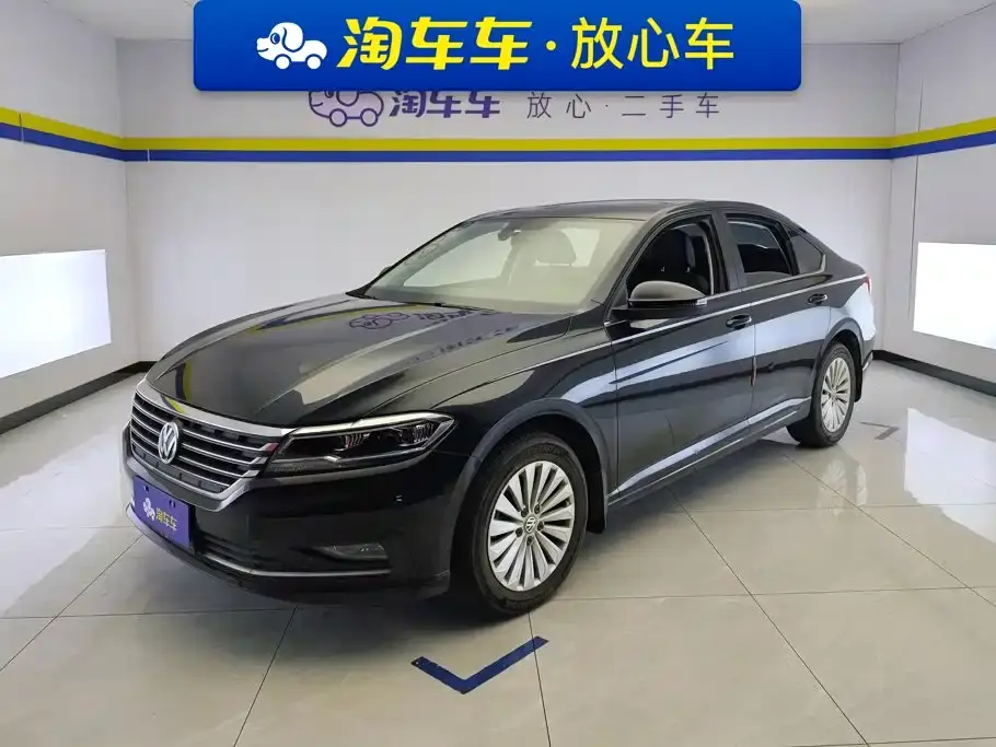 Volkswagen Lavida 280TSI DSG Comfort Edition China VI 2020