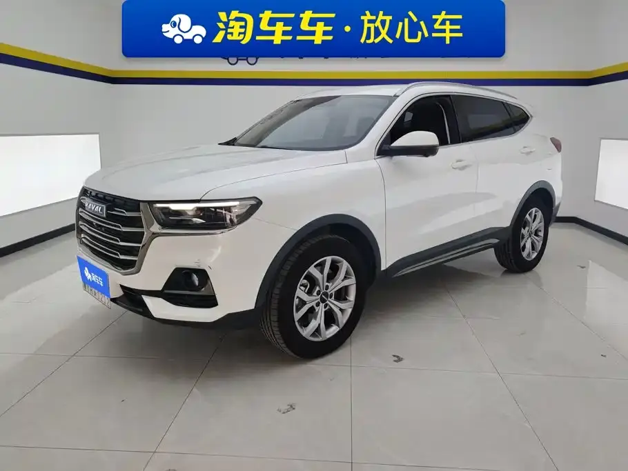 Haval H6 National Trend Edition 2.0GDIT Automatic Champion 2021