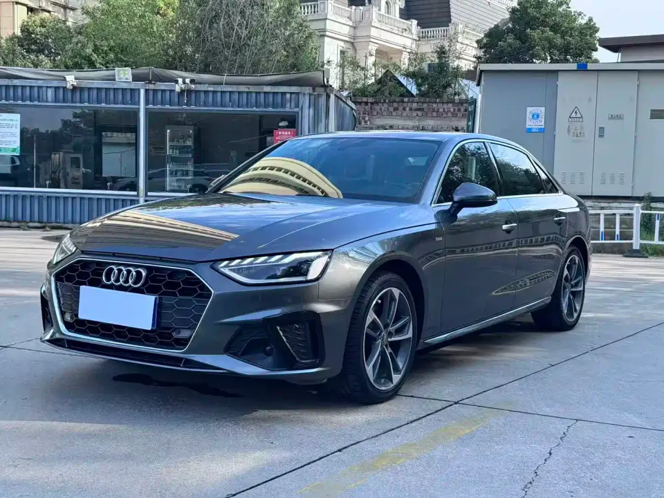 Audi A4L 40 TFSI Fashion Dynamic Edition 2020
