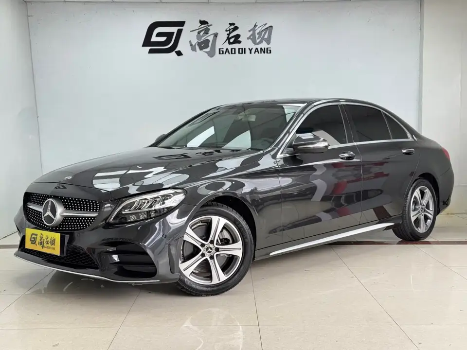 Mercedes-Benz C-Class C 260 L Sport 2020