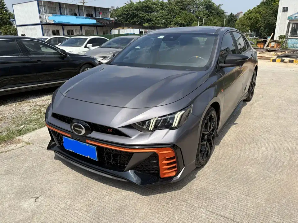 GAC Trumpchi Emkoo 270T DCT J16 R-style Track Edition 2022