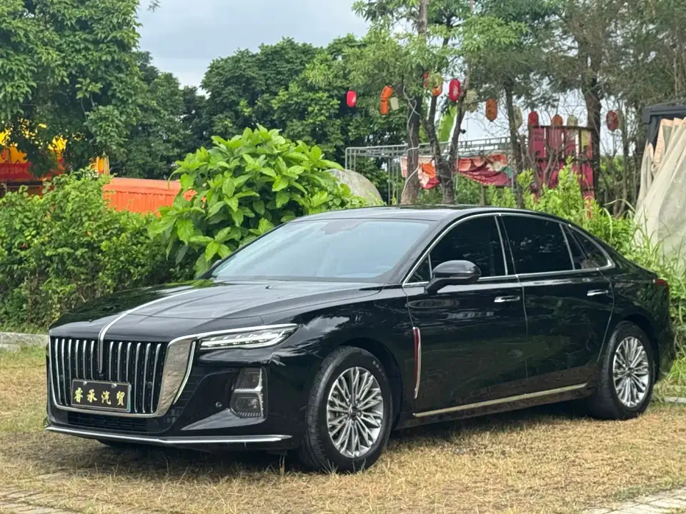 Hongqi H5 1.5T DCT Smart Connect Flag Rhythm Edition 2023