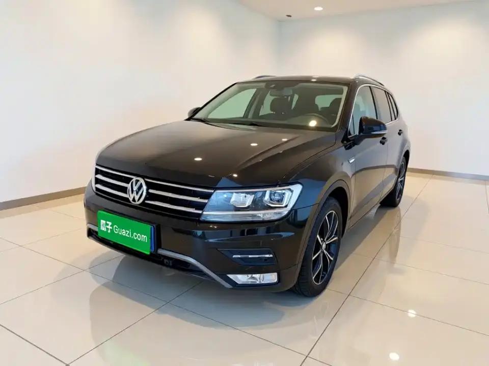 Volkswagen Tiguan L Facelift 330TSI Auto 2WD Smart Luxury China V 2020