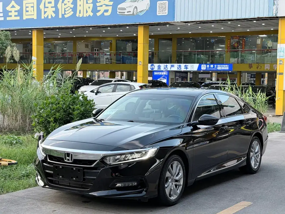 Honda Accord 260TURBO Elite Edition China VI 2019