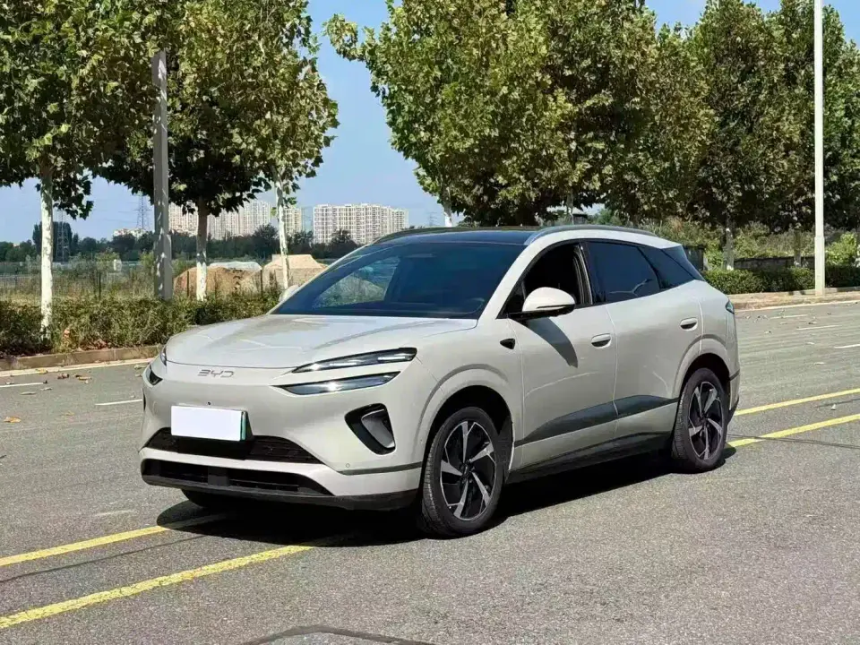 BYD Hai Shi 05 EV 520KM Smart Navigation Edition 2025