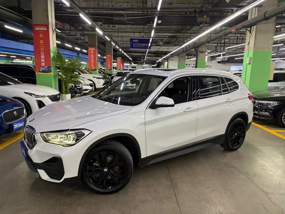 BMW X1 sDrive20Li Fashion Model 2020