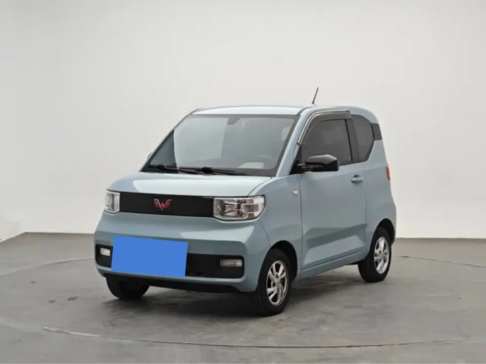 Wuling Motors Hongguang MINIEV Freedom Edition (LFP Battery) 2021