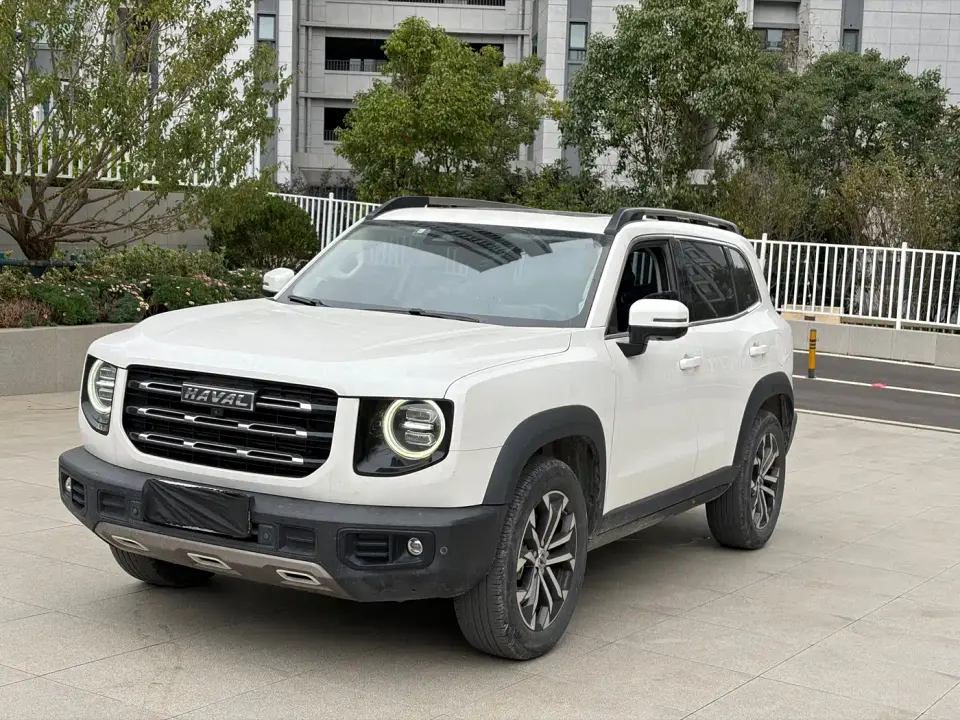 Haval Big Dog 1.5T DCT 2WD Border Collie Edition 2021