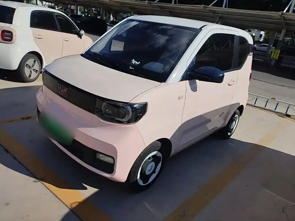 Wuling Motors Hongguang MINIEV Macaron Fashion LFP 2022