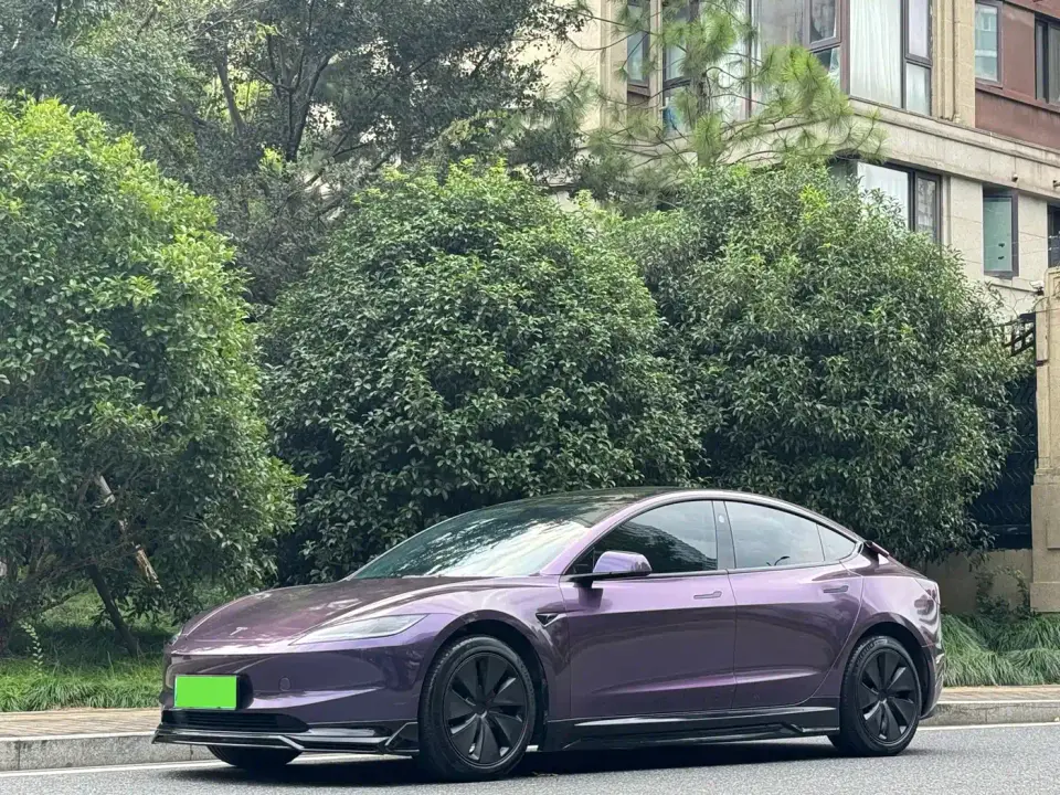 Tesla Model 3 Rear-Wheel Drive 2024