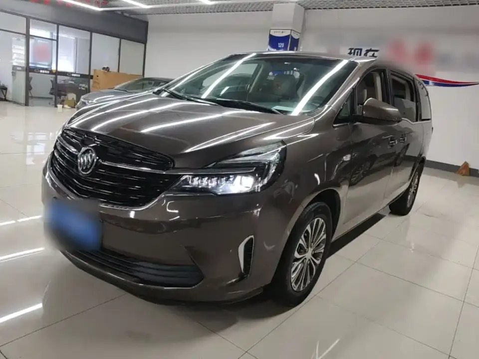 Buick GL8 Land Business Class 652T Comfort 2020