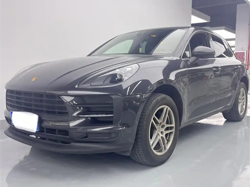 Porsche Macan Macan 2.0T 2019