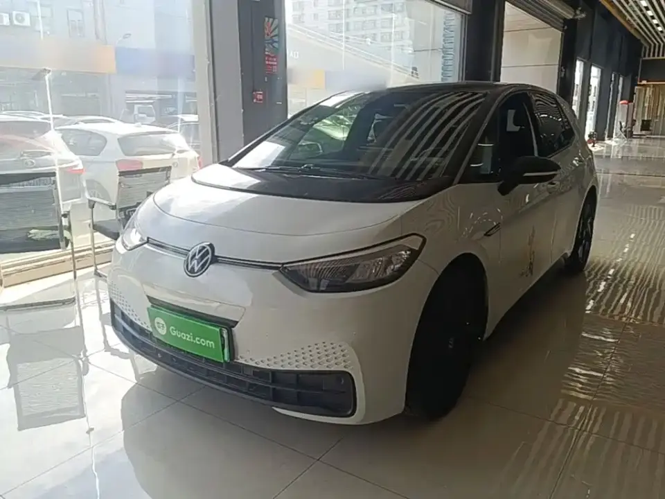 Volkswagen ID.3 Upgraded Pure Intelligence Edition 2023