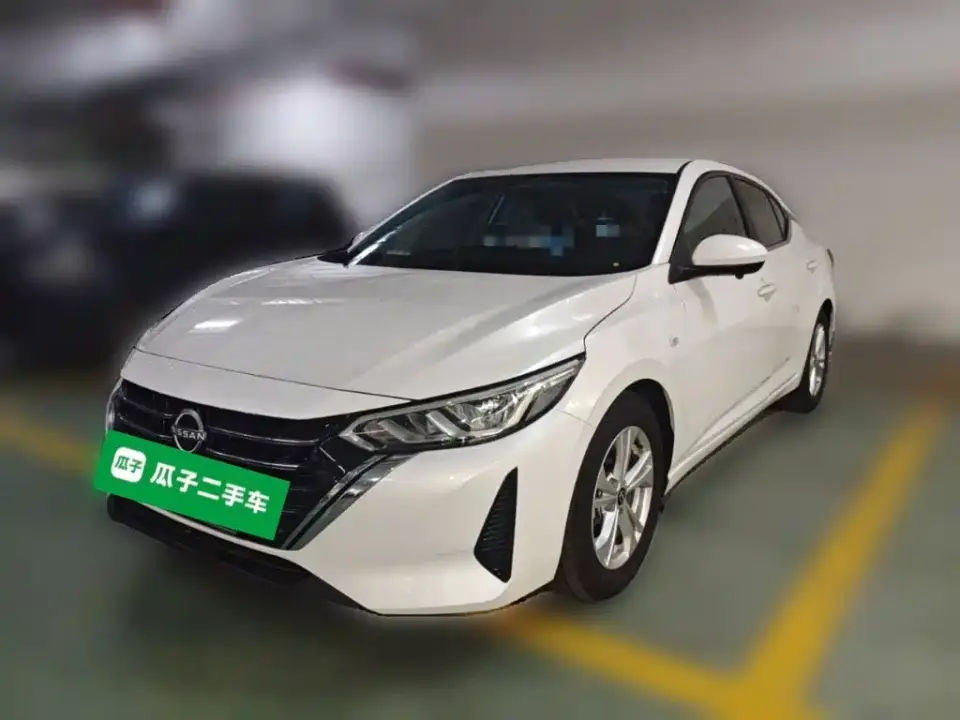 Nissan Sylphy 1.6L CVT Comfort Edition 2026