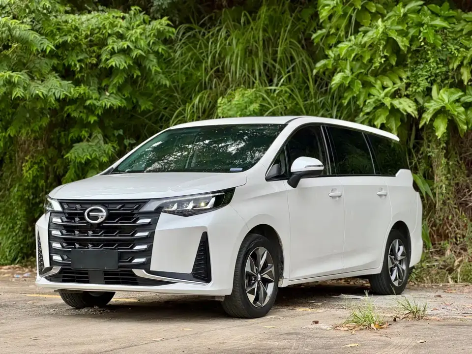 GAC Trumpchi M6 PRO 270T DCT Luxury Edition 2023