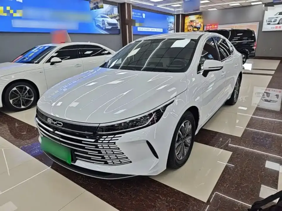 BYD Destroyer 05 Glory Edition DM-i 55KM Luxury 2025