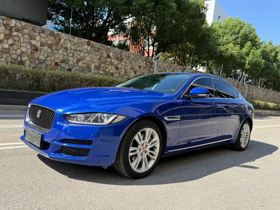 Jaguar XEL 2.0T 200PS Premium 2019
