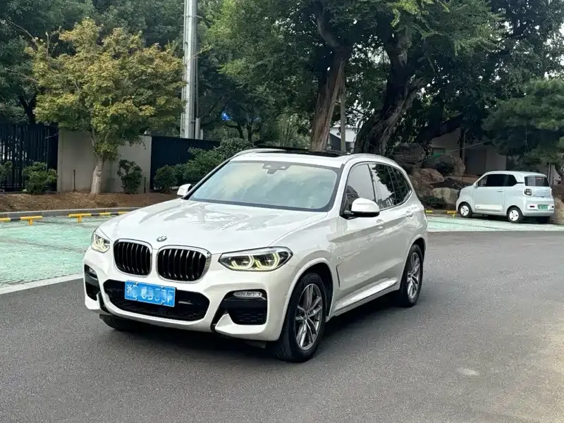 BMW X3 xDrive28i M Sport Package 2019